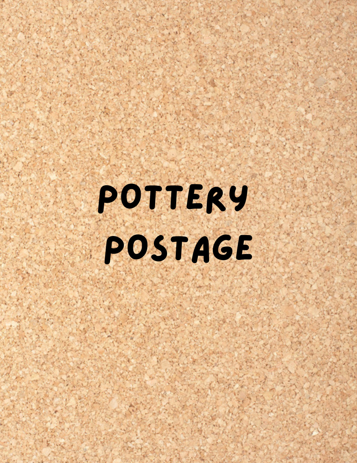 Postage